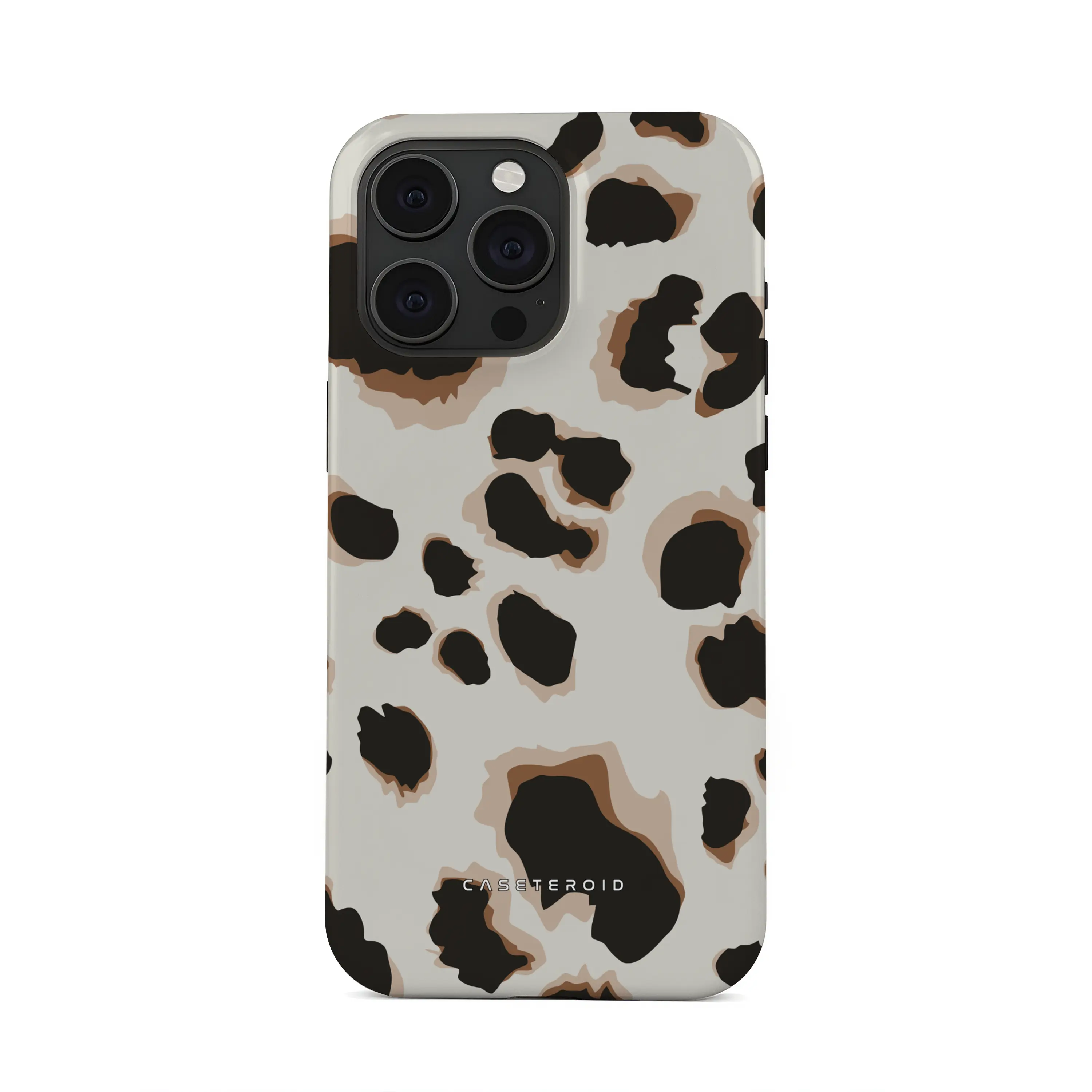 Café Cheetah - iPhone 15 Pro Case