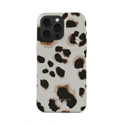 Café Cheetah - iPhone 15 Pro Case