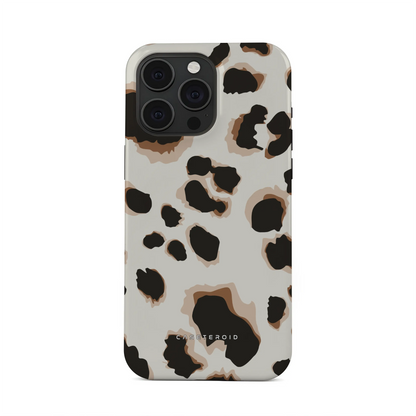Café Cheetah - iPhone 15 Pro Case