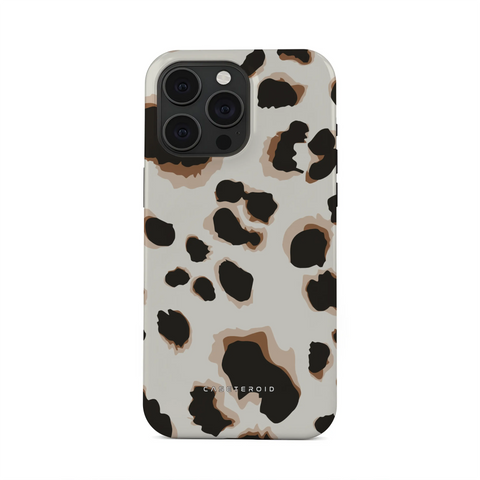 Café Cheetah - iPhone 15 Pro Max Case