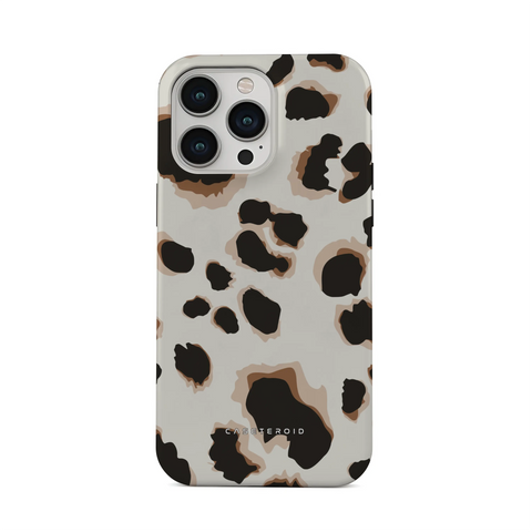 Café Cheetah - iPhone 14 Pro Case