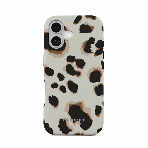 Café Cheetah - iPhone 17 Case