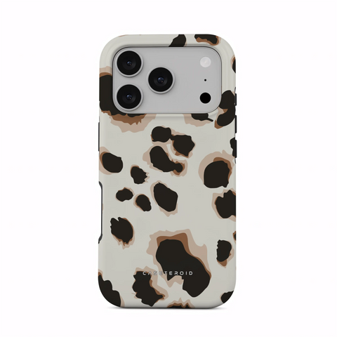 Café Cheetah - iPhone 17 Pro Case