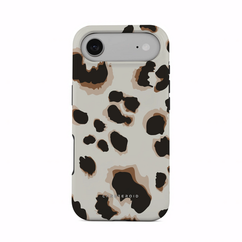 Café Cheetah - iPhone Air Case