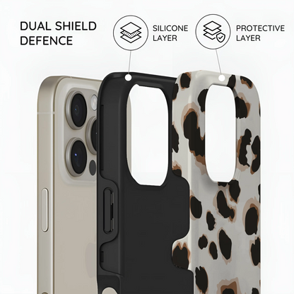 Café Cheetah - iPhone 16 Pro Max Case