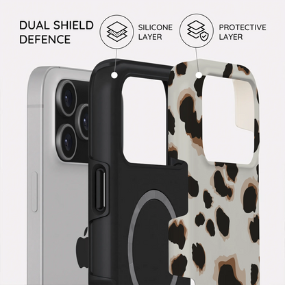 Café Cheetah - iPhone 17 Pro Max Case