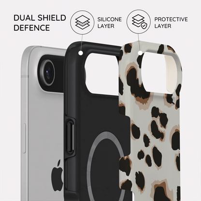 Café Cheetah - iPhone 17 Air Case