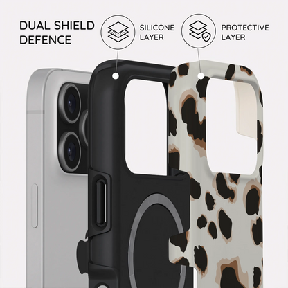 Café Cheetah - iPhone 17 Pro Case