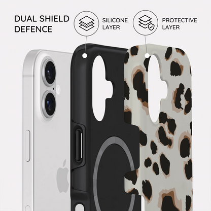 Café Cheetah - iPhone 17 Case