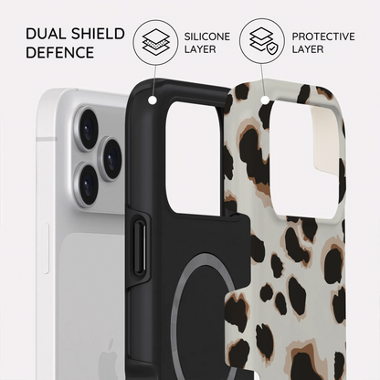 Café Cheetah - iPhone 17 Pro Max Case