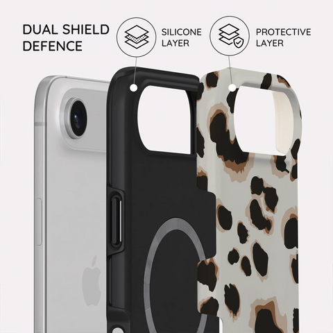Café Cheetah - iPhone Air Case