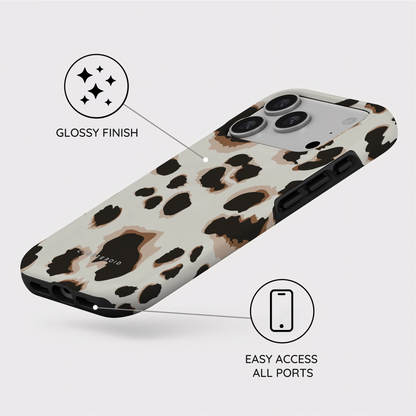 Café Cheetah - iPhone 17 Pro Case