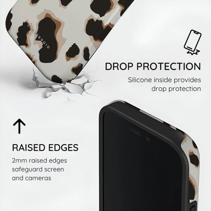 Café Cheetah - iPhone 16 Pro Max Case