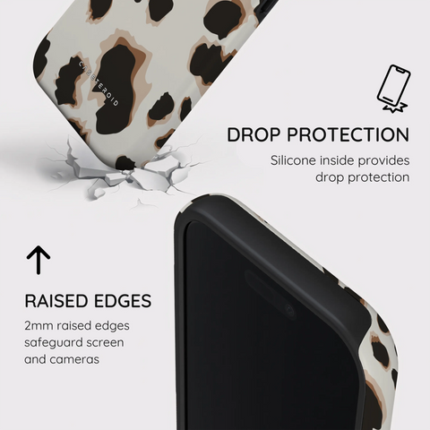 Café Cheetah - iPhone Air Case