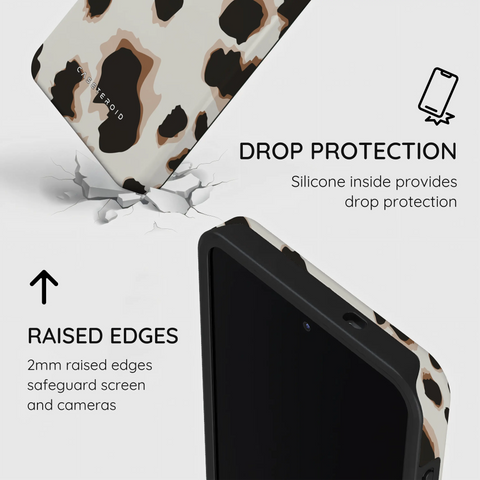 Café Cheetah - Samsung Galaxy S26 Ultra Case