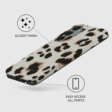 Café Cheetah - Samsung Galaxy S26 Ultra Case