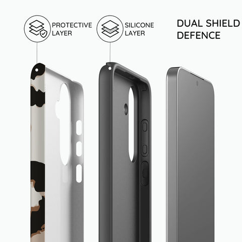 Café Cheetah - Samsung Galaxy S23 Case