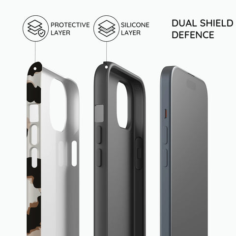 Café Cheetah - iPhone 14 Case