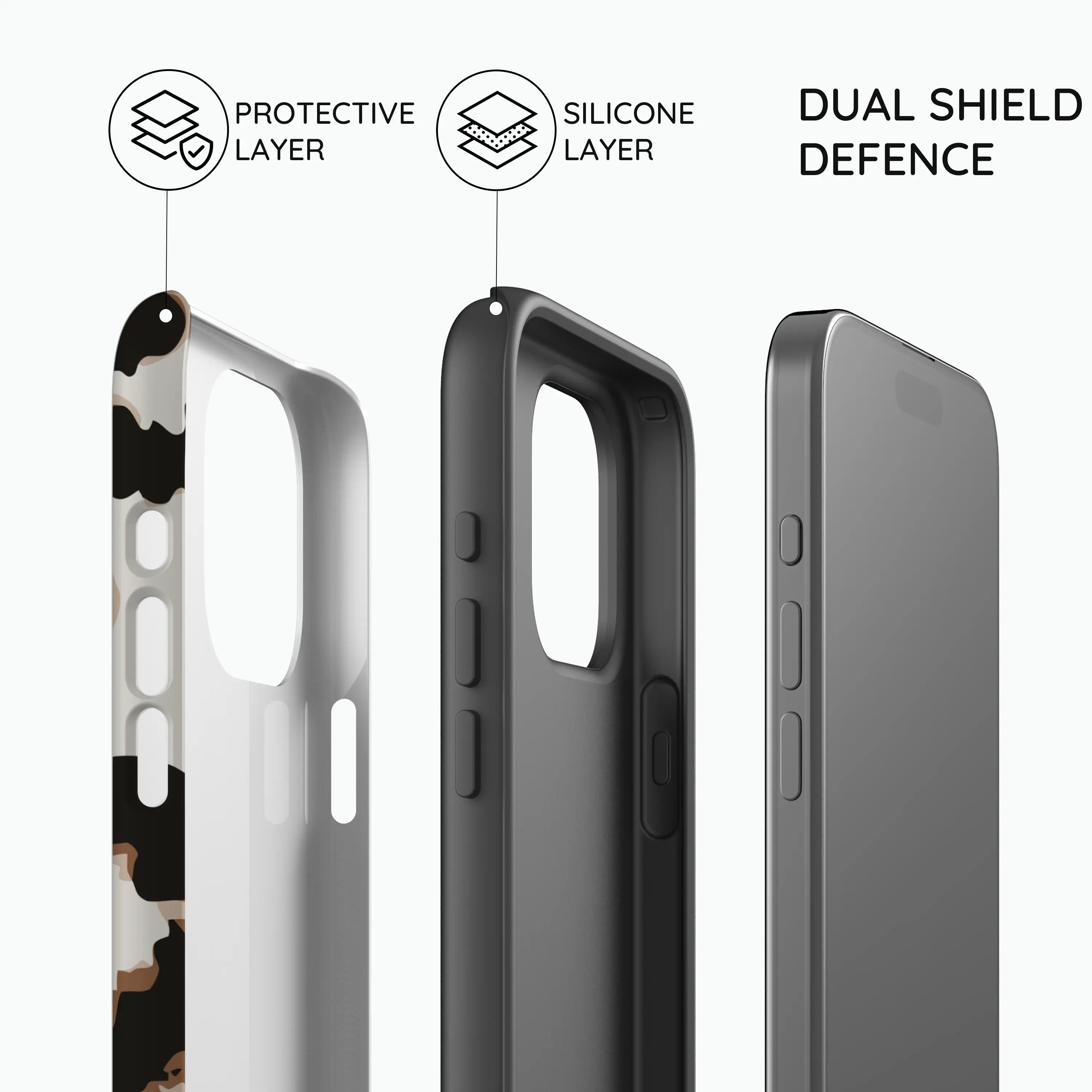 Café Cheetah - iPhone 15 Pro Case