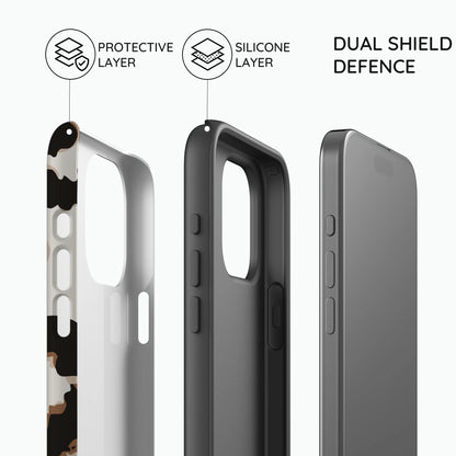 Café Cheetah - iPhone 15 Pro Case