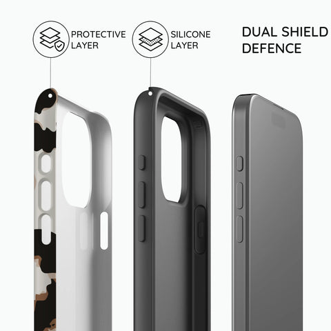 Café Cheetah - iPhone 15 Pro Max Case
