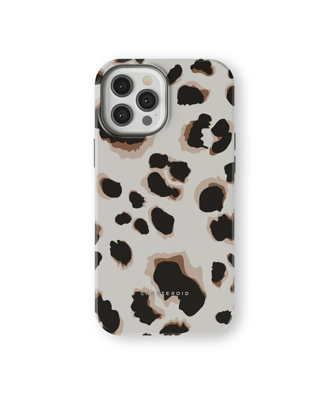Café Cheetah - iPhone 12 Pro Max Case