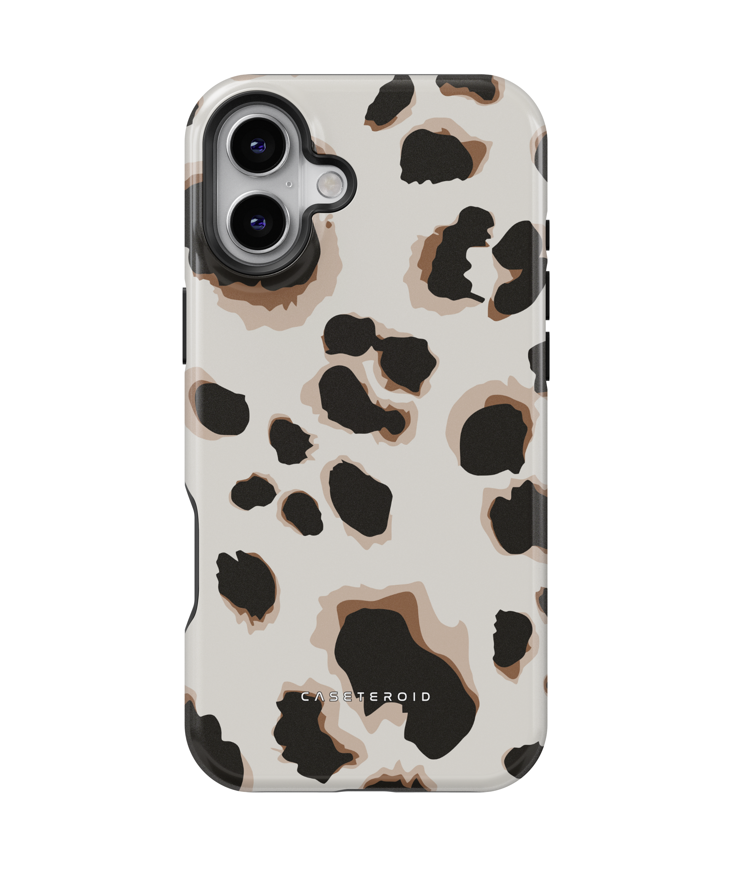 Café Cheetah - iPhone 16 Plus Case