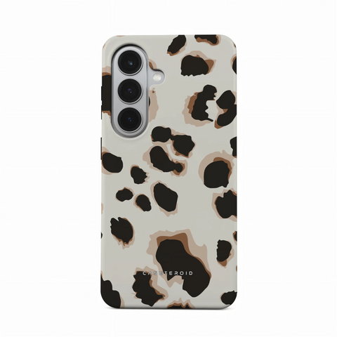 Café Cheetah - Samsung Galaxy S26 Case