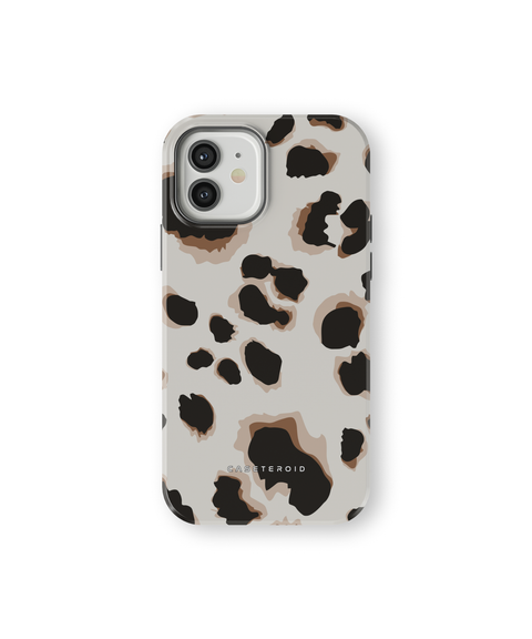 Café Cheetah - iPhone 12 Case