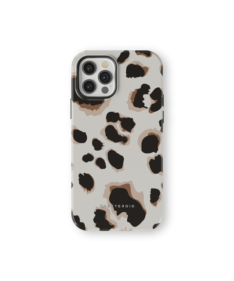 Café Cheetah - iPhone 12 Pro Case