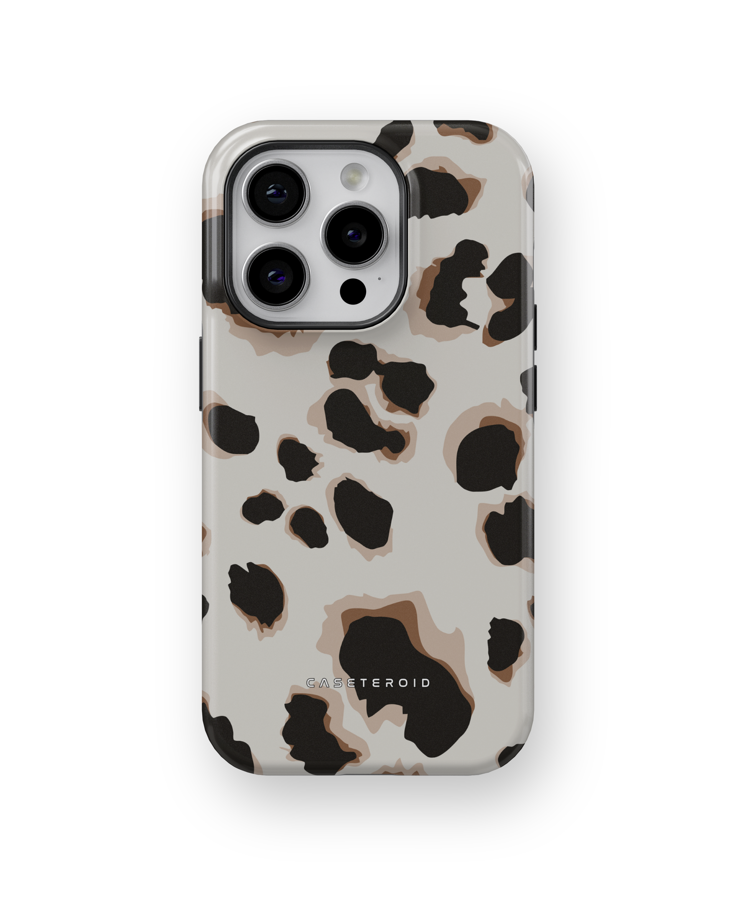Café Cheetah - iPhone 15 Pro Case