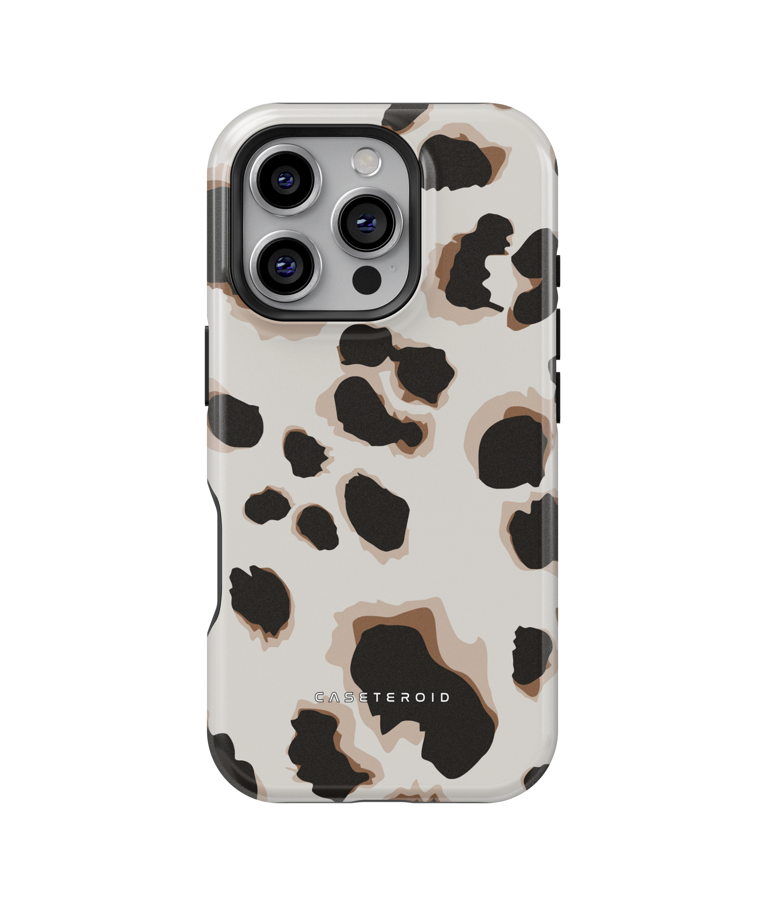 Café Cheetah - iPhone 16 Pro Case