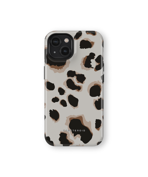 Café Cheetah - iPhone 13 Case