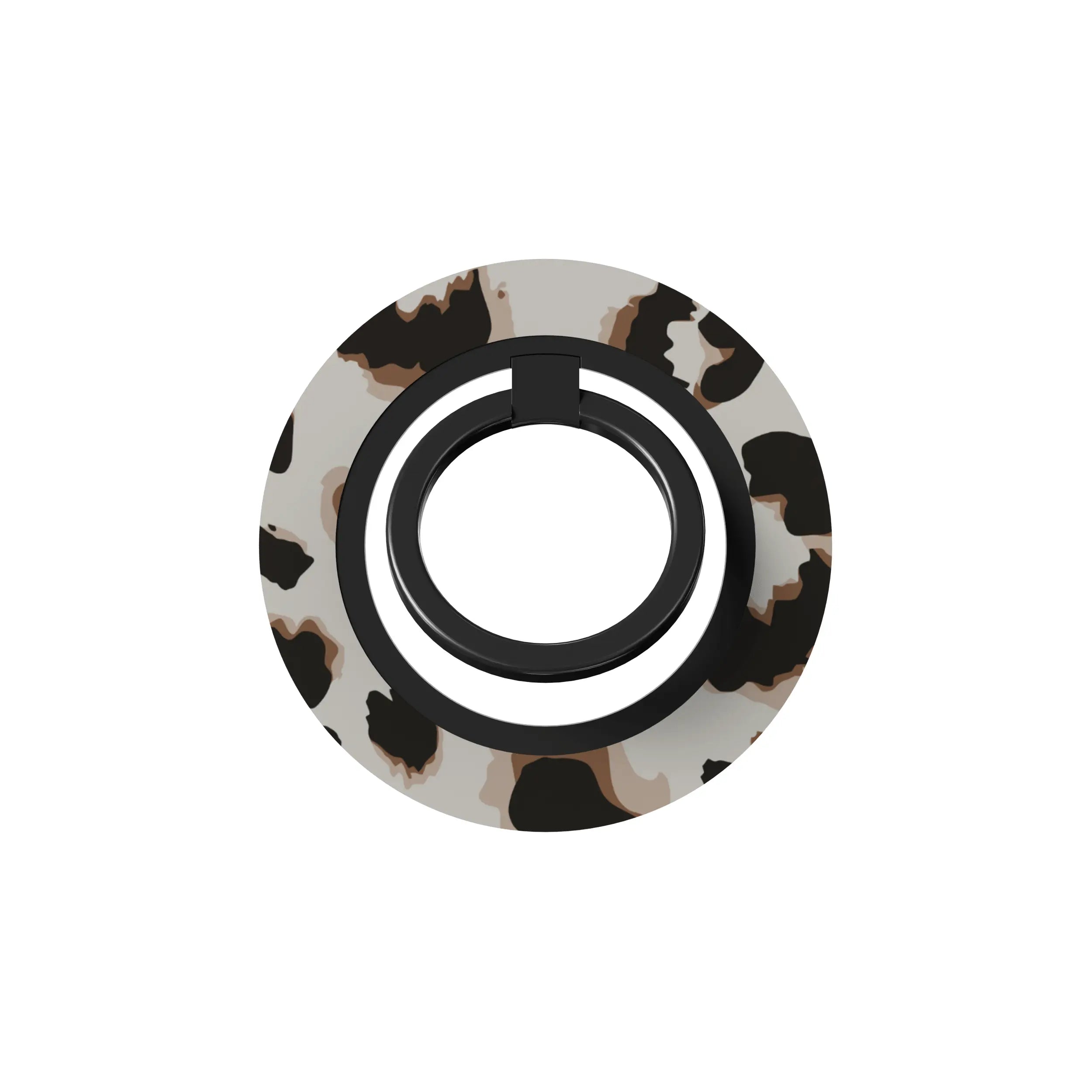 Café Cheetah - Magnetic Ring Holder