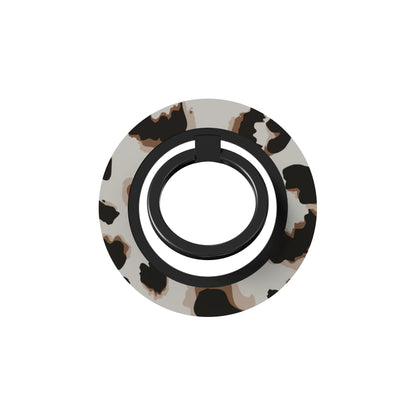 Café Cheetah - Magnetic Ring Holder