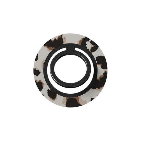 Café Cheetah - Magnetic Ring Holder