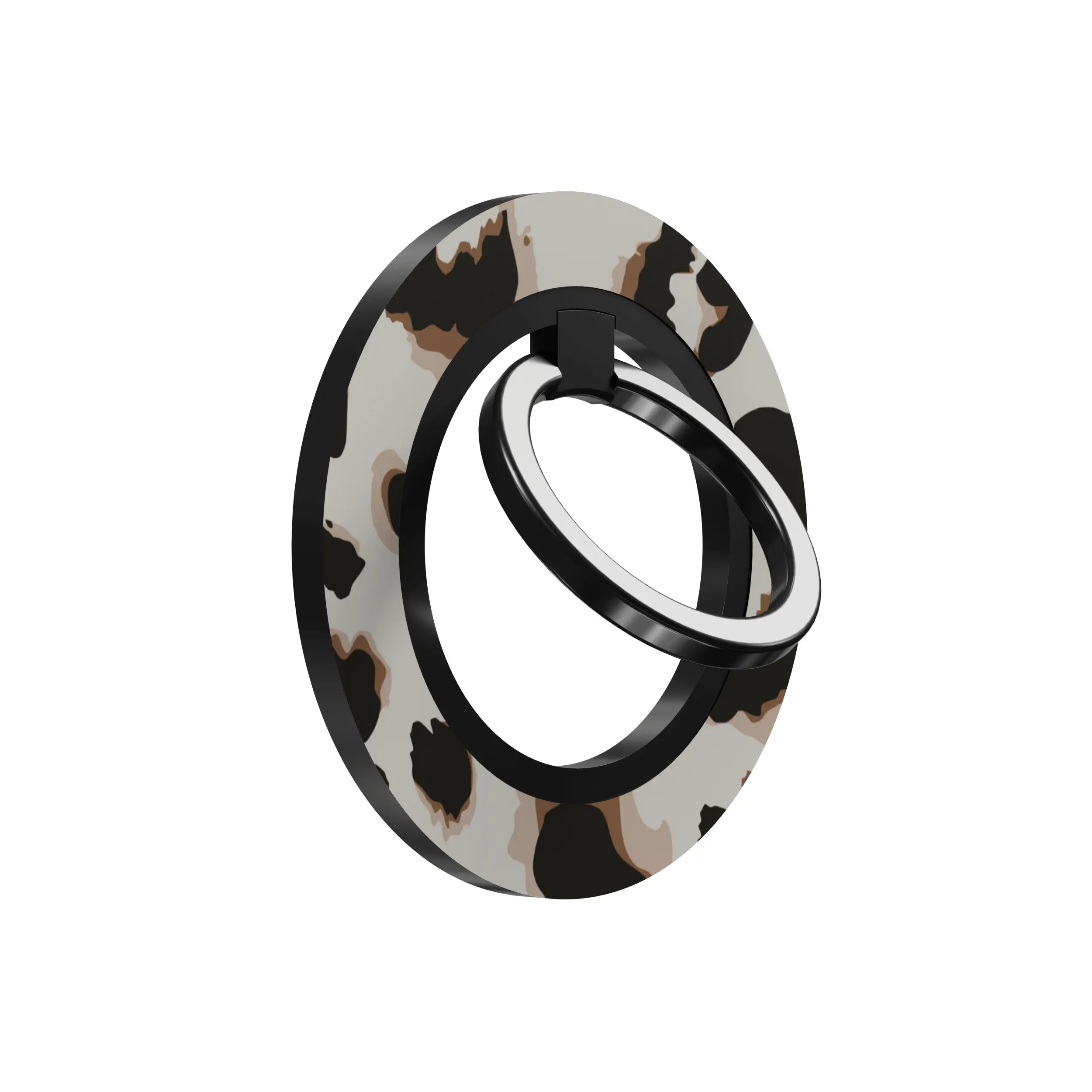 Café Cheetah - Magnetic Ring Holder