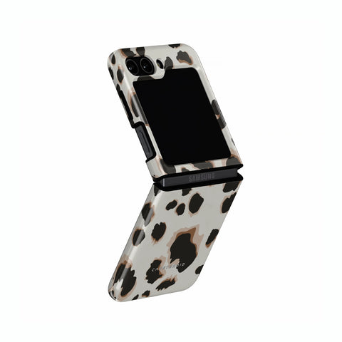 Café Cheetah - Samsung Galaxy Z Flip 5 Case