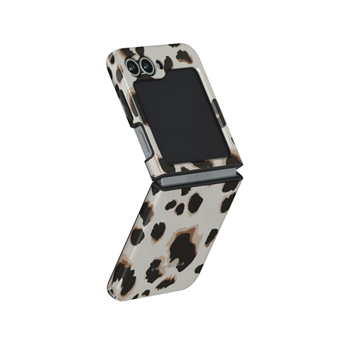 Café Cheetah - Samsung Galaxy Z Flip 6 Case