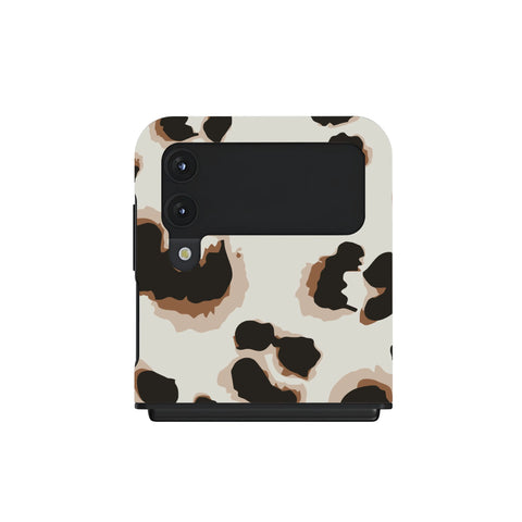 Café Cheetah - Samsung Galaxy Z Flip 4 Case