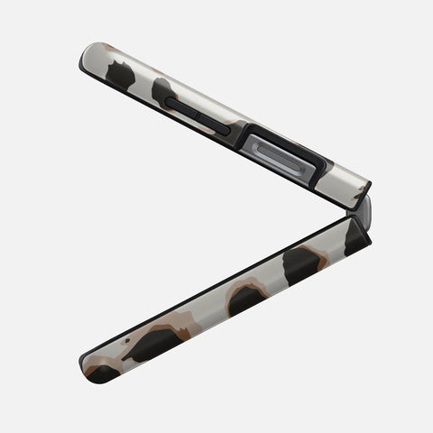 Café Cheetah - Samsung Galaxy Z Flip 6 Case