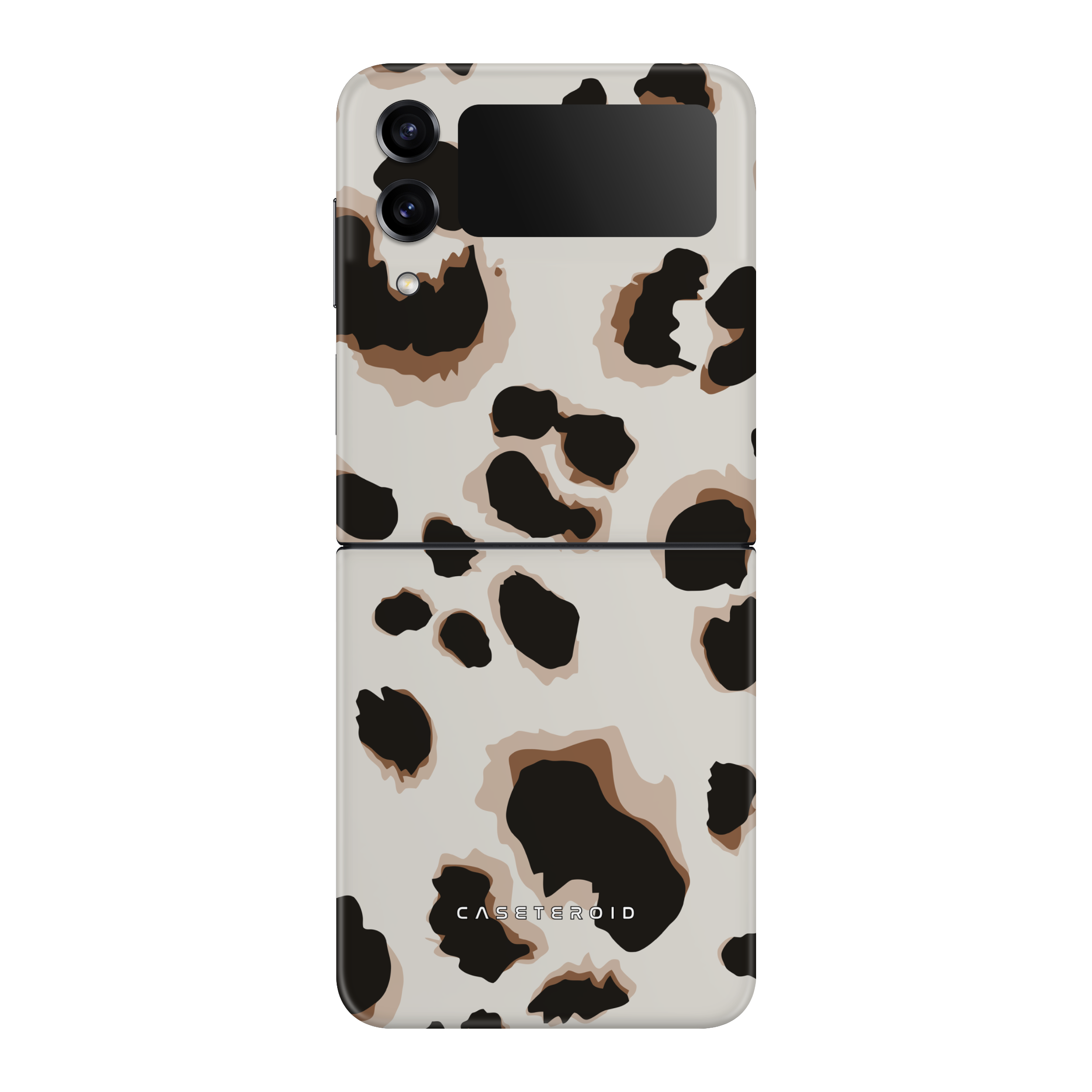 Café Cheetah - Samsung Galaxy Z Flip 4 Case