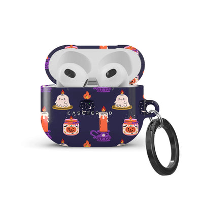 Candlelit Boo AirPods 3 1.webp