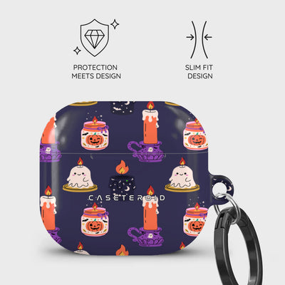Candlelit Boo AirPods 3 3.webp