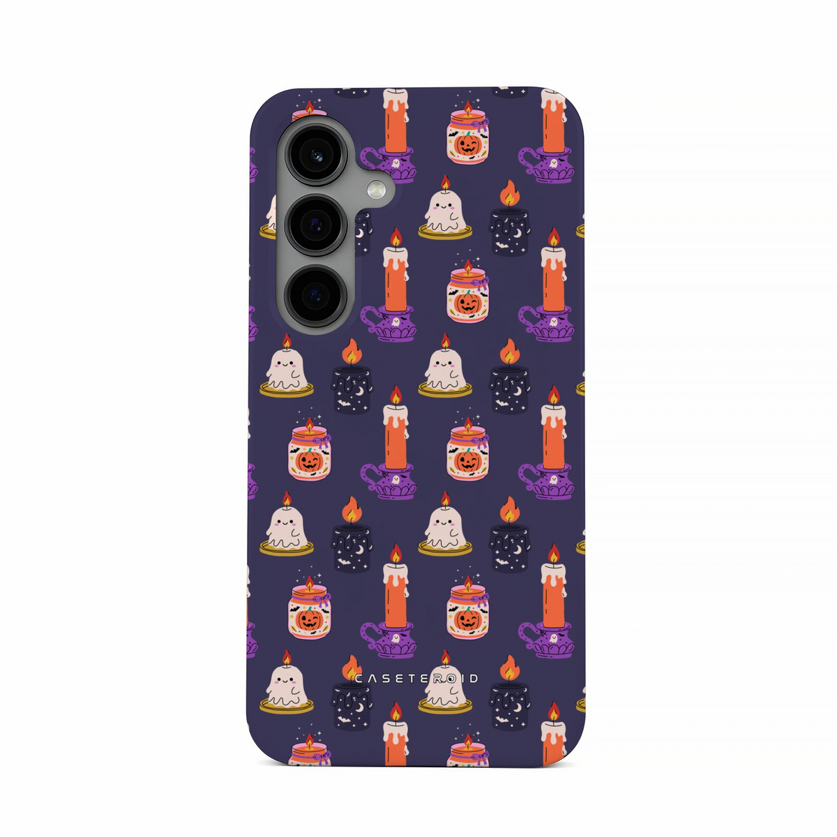 Candlelit Boo - Samsung Galaxy S24 Case