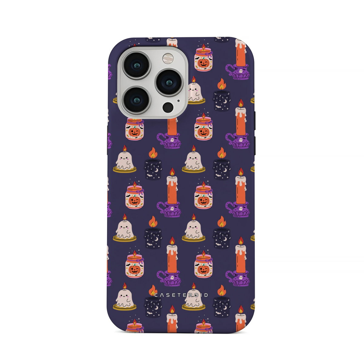 Candlelit Boo - iPhone 13 Pro Max Case