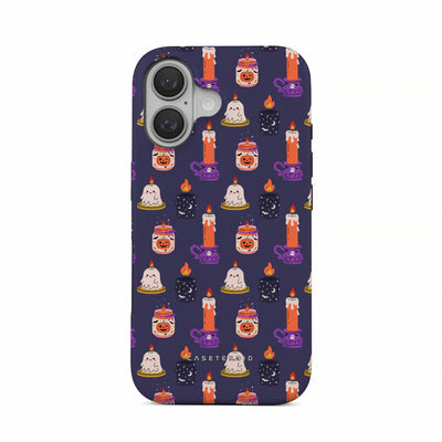 Candlelit Boo - iPhone 16 Case