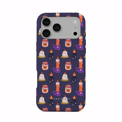 Candlelit Boo - iPhone 18 Pro Max Case