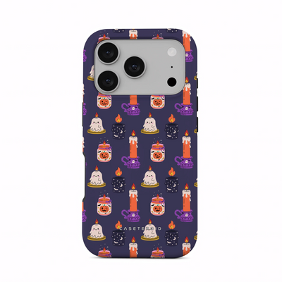 Candlelit Boo - iPhone 18 Pro Case