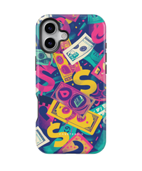 iPhone Tough Case - Celeb Currency - CASETEROID